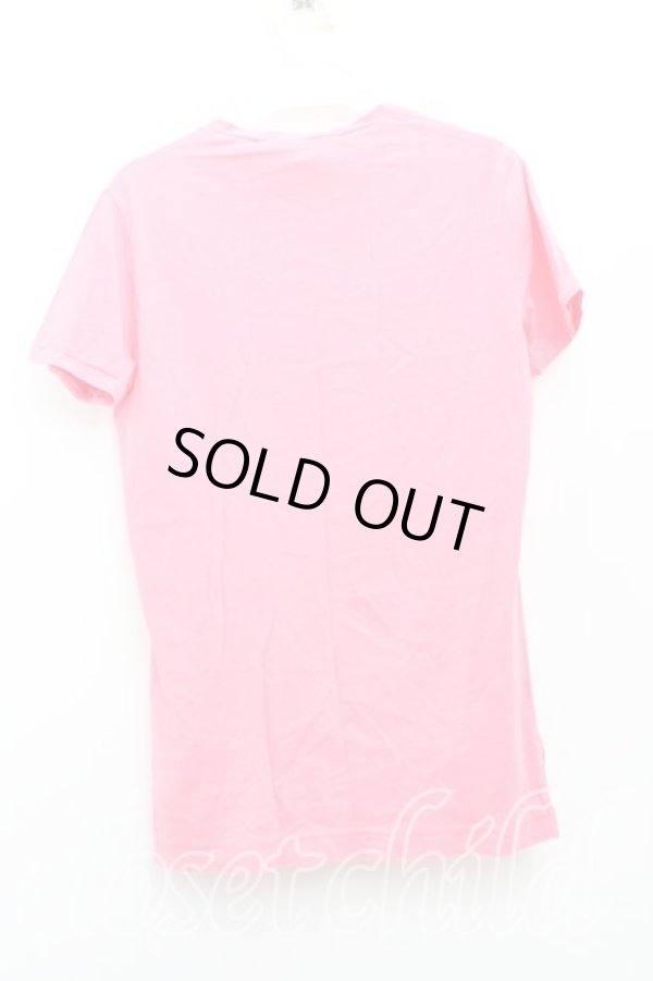 画像2: ヴィヴィアンウエストウッド 中古 / サティアptTシャツ XS ピンク  H-25-10-05-030-ts-OD-ZH (2)