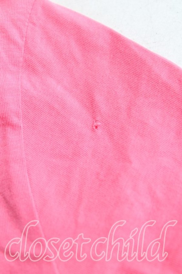 画像6: ヴィヴィアンウエストウッド 中古 / サティアptTシャツ XS ピンク  H-25-10-05-030-ts-OD-ZH (6)