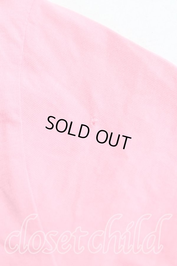 画像6: ヴィヴィアンウエストウッド 中古 / サティアptTシャツ XS ピンク  H-25-10-05-030-ts-OD-ZH (6)