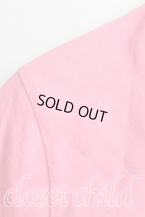 画像7: ヴィヴィアンウエストウッド 中古 / サティアptTシャツ XS ピンク  H-25-10-05-030-ts-OD-ZH (7)