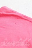 画像8: ヴィヴィアンウエストウッド 中古 / サティアptTシャツ XS ピンク  H-25-10-05-030-ts-OD-ZH (8)