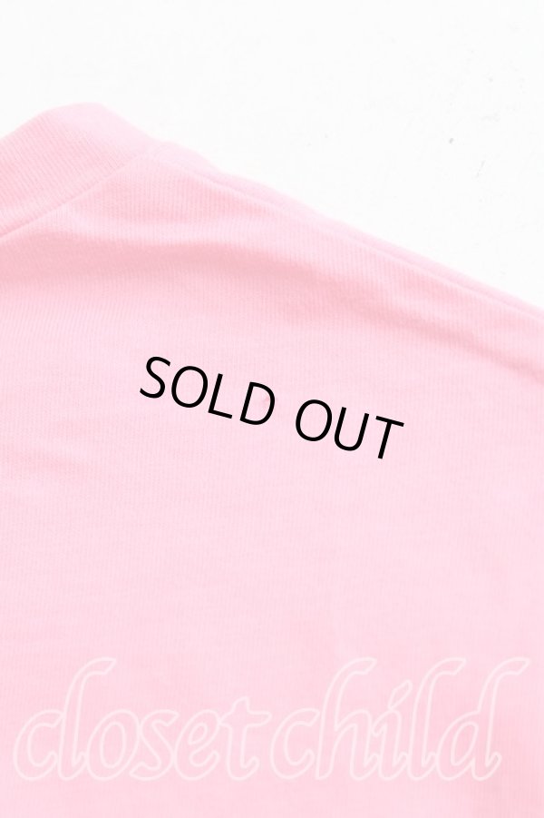 画像8: ヴィヴィアンウエストウッド 中古 / サティアptTシャツ XS ピンク  H-25-10-05-030-ts-OD-ZH (8)