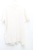 画像2: ANGLOMANIA 中古 / LET IT ROCK　Tシャツ M 生成  H-25-10-05-031-ts-OD-ZH (2)