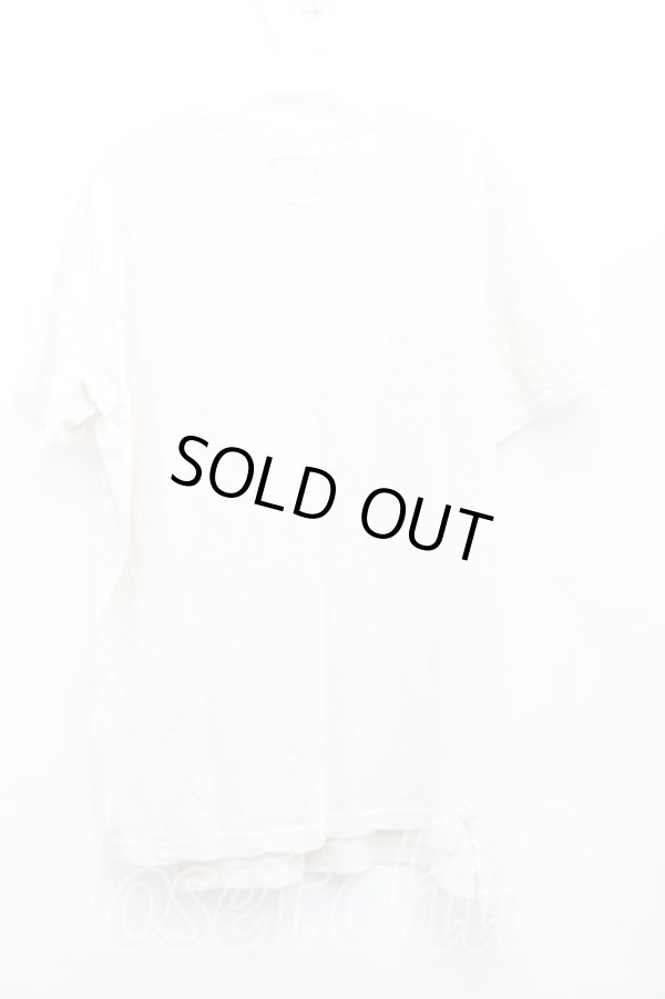 画像2: ANGLOMANIA 中古 / LET IT ROCK　Tシャツ M 生成  H-25-10-05-031-ts-OD-ZH (2)