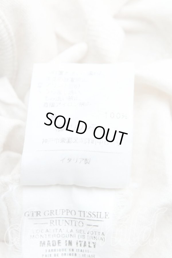 画像5: ANGLOMANIA 中古 / LET IT ROCK　Tシャツ M 生成  H-25-10-05-031-ts-OD-ZH (5)