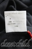 画像5: ヴィヴィアンウエストウッド 中古 / T.F.T.LスカルTシャツ 1（7号相当） 黒  H-25-10-05-032-ts-OD-ZH (5)
