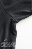 画像7: ヴィヴィアンウエストウッド 中古 / T.F.T.LスカルTシャツ 1（7号相当） 黒  H-25-10-05-032-ts-OD-ZH (7)