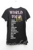 画像2: ヴィヴィアンウエストウッド 中古 / リップptTシャツ M 黒  H-25-10-05-033-ts-IN-ZH (2)