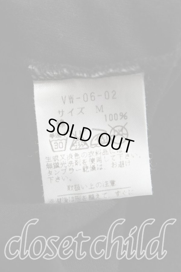 画像4: ヴィヴィアンウエストウッド 中古 / リップptTシャツ M 黒  H-25-10-05-033-ts-IN-ZH (4)