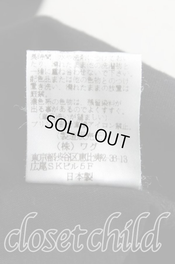 画像5: ヴィヴィアンウエストウッド 中古 / リップptTシャツ M 黒  H-25-10-05-033-ts-IN-ZH (5)