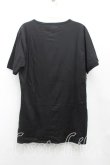 画像2: ヴィヴィアンウエストウッド MAN 中古 / クリーピーベア半袖Tシャツ 50（メンズXL相当） 黒  H-25-10-05-034-ts-OD-ZH (2)
