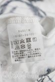 画像4: ヴィヴィアンウエストウッド 中古 / 星座ptTシャツ 2（9号相当） 白  H-25-10-05-035-ts-IN-ZH (4)