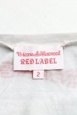画像3: ヴィヴィアンウエストウッド 中古 / ネックレスptカットソーワンピ 2（9号相当） 灰  H-25-10-05-004-op-OD-ZH (3)