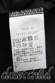 画像4: ヴィヴィアンウエストウッド MAN 中古 / BUY LESS CHOOSE WELL Tシャツ 38(S相当) 黒  H-25-10-05-036-ts-IN-ZH (4)