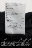 画像5: ヴィヴィアンウエストウッド MAN 中古 / BUY LESS CHOOSE WELL Tシャツ 38(S相当) 黒  H-25-10-05-036-ts-IN-ZH (5)