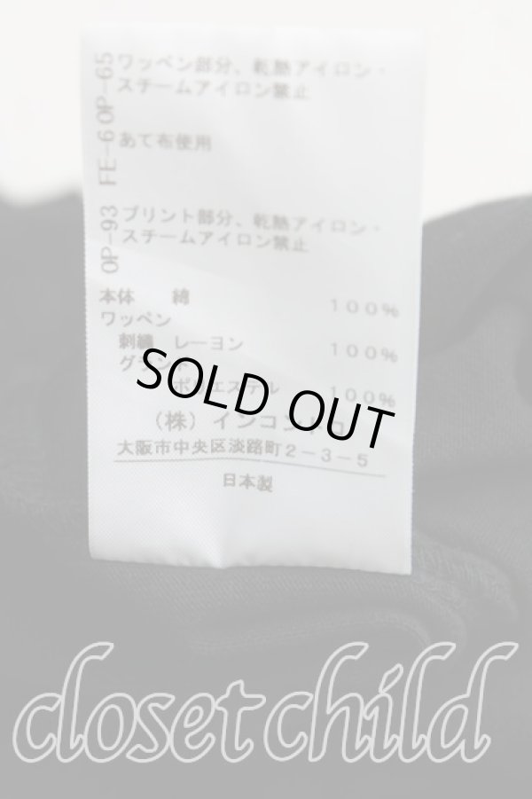 画像5: ヴィヴィアンウエストウッド MAN 中古 / BUY LESS CHOOSE WELL Tシャツ 38(S) 黒  H-25-10-05-036-ts-IN-ZH (5)