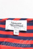 画像3: ヴィヴィアンウエストウッド MAN 中古 / クラウドリラックス長袖カットソー 46（メンズM相当） 赤  H-25-10-05-037-to-OD-ZH (3)
