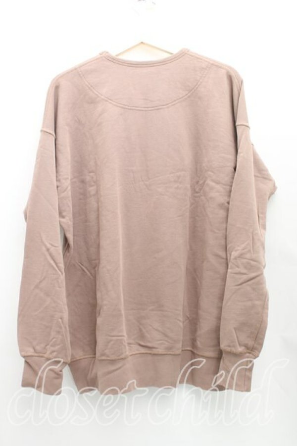 画像2: ANGLOMANIA 中古 / ヘラクレスキッシングスウェット XS ピンク  H-25-10-05-038-to-IN-ZH (2)