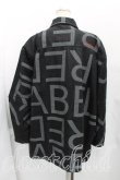 画像2: ヴィヴィアンウエストウッド 中古 / RED LABEL　PRINT DENIMジャケット 00（ワンサイズ） 黒  H-25-10-05-001-jc-OD-ZH (2)