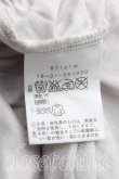 画像4: ヴィヴィアンウエストウッド 中古 / ネックレスptカットソーワンピ 2（9号相当） 灰  H-25-10-05-004-op-OD-ZH (4)