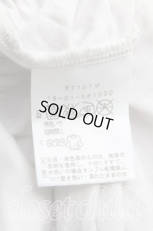 画像4: ヴィヴィアンウエストウッド 中古 / ネックレスptカットソーワンピ 2（9号） 灰  H-25-10-05-004-op-OD-ZH (4)