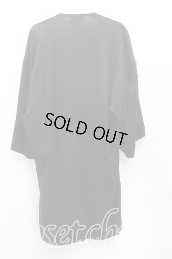 画像2: ヴィヴィアンウエストウッド MAN 中古 / オーブptBIGTシャツ FREE 黒  H-25-10-05-039-to-OD-ZH (2)