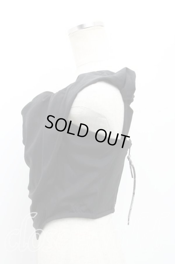 画像3: ヴィヴィアンウエストウッド 中古 / SUNDAYコルセット 40（9号） 黒  H-25-10-05-045-to-OD-ZH (3)