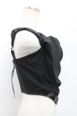 画像4: ヴィヴィアンウエストウッド 中古 / SUNDAYコルセット 40（9号相当） 黒  H-25-10-05-045-to-OD-ZH (4)