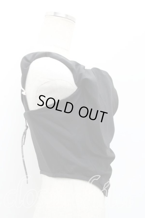 画像4: ヴィヴィアンウエストウッド 中古 / SUNDAYコルセット 40（9号） 黒  H-25-10-05-045-to-OD-ZH (4)