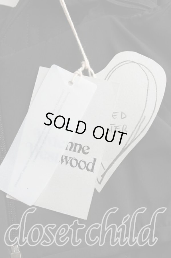 画像7: ヴィヴィアンウエストウッド 中古 / SUNDAYコルセット 40（9号） 黒  H-25-10-05-045-to-OD-ZH (7)