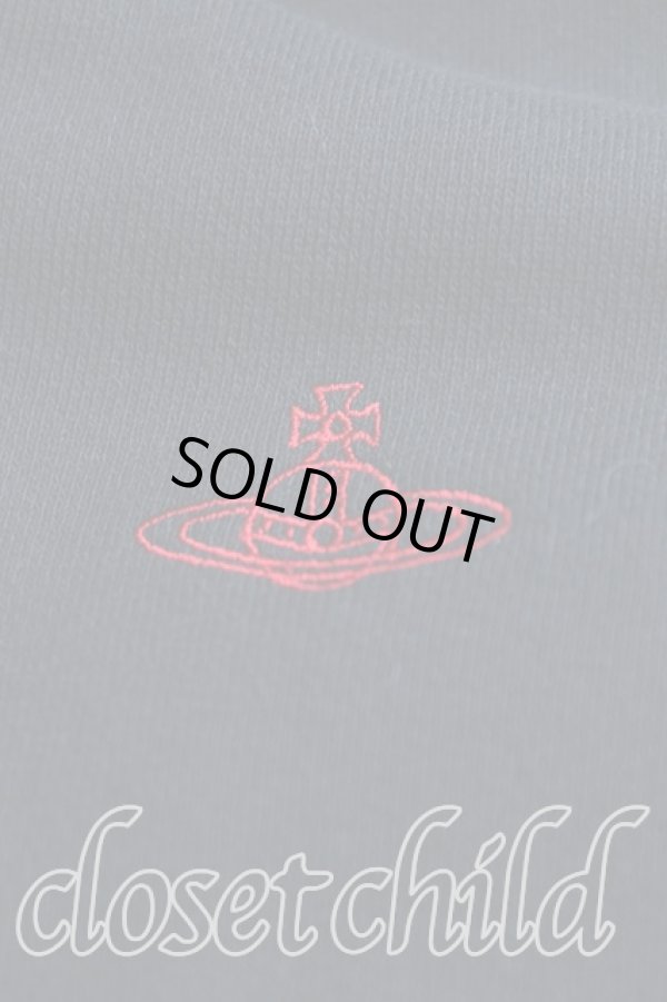 画像6: ヴィヴィアンウエストウッド 中古 / クルーネックスウェット 00（ワンサイズ） 黒  H-25-10-05-047-to-OD-ZH (6)