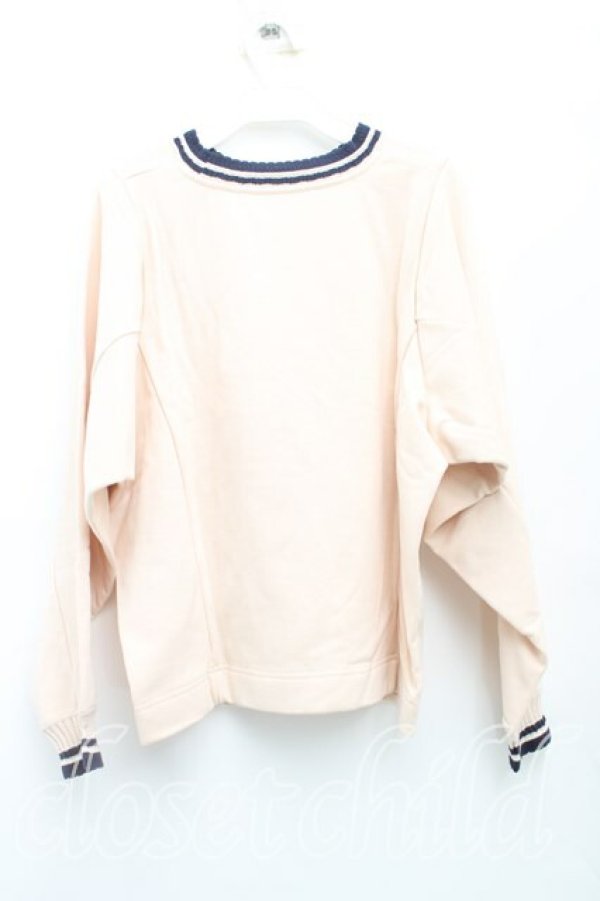 画像2: ヴィヴィアンウエストウッド 中古 / ピコットリブスウェットトレーナー 00（ワンサイズ） 生成  H-25-10-05-049-to-OD-ZH (2)
