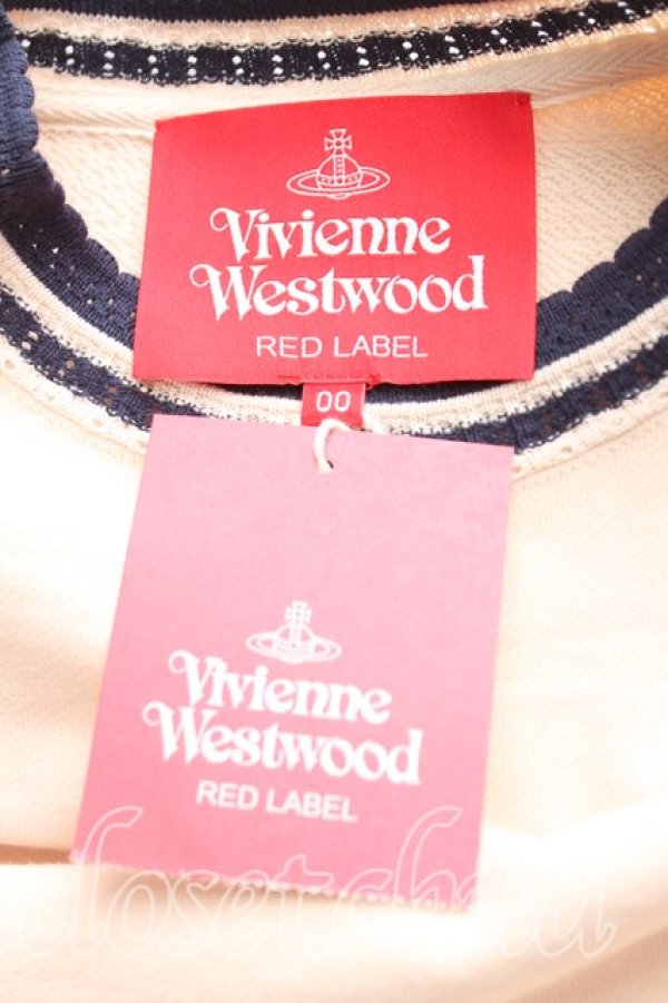 画像3: ヴィヴィアンウエストウッド 中古 / ピコットリブスウェットトレーナー 00（ワンサイズ） 生成  H-25-10-05-049-to-OD-ZH (3)