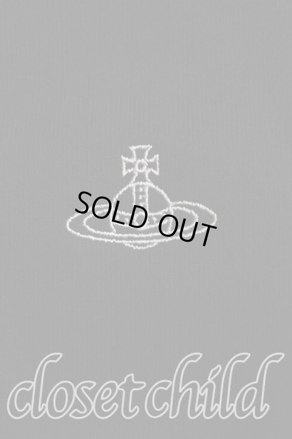 画像6: ヴィヴィアンウエストウッド 中古 / ピコットリブスウェットトレーナー 00（ワンサイズ） 黒  H-25-10-05-050-to-OD-ZH (6)