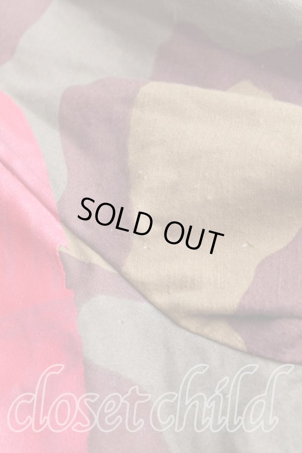 画像6: ヴィヴィアンウエストウッド MAN 中古 / CLIMATE REVOLUTIONピーコート FREE カーキ  H-25-10-05-005-co-OD-ZH (6)