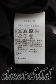 画像4: ヴィヴィアンウエストウッド MAN 中古 / ORB CAMO SLEEVELESS HOODカーディガン 00（ワンサイズ） 黒  H-25-10-05-052-to-OD-ZH (4)