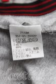 画像4: ヴィヴィアンウエストウッド 中古 / ボーダー切替カーディガン 1(7号相当) 灰  H-25-10-05-054-to-IN-ZH (4)