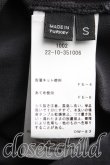 画像5: ヴィヴィアンウエストウッド 中古 / クラシックポロ S 灰ｘ黒  H-25-10-05-059-to-OD-ZH (5)