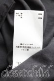 画像6: ヴィヴィアンウエストウッド 中古 / クラシックポロ S 灰ｘ黒  H-25-10-05-059-to-OD-ZH (6)
