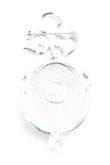 画像2: ヴィヴィアンウエストウッド 中古 / マーメイドブローチ  シルバーｘ緑  H-25-10-05-061-ac-OD-ZH (2)