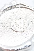 画像3: ヴィヴィアンウエストウッド 中古 / マーメイドブローチ  シルバーｘ緑  H-25-10-05-061-ac-OD-ZH (3)