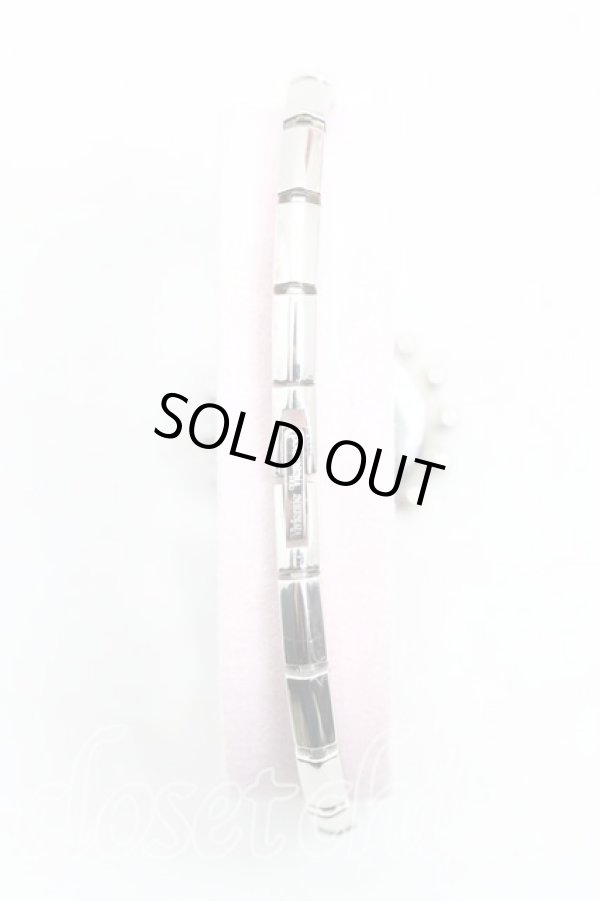 画像3: ヴィヴィアンウエストウッド 中古 / ミクルクラウンウォッチ  シルバー  H-25-10-05-062-ac-OD-ZH (3)