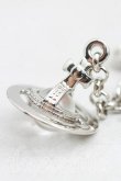 画像4: ヴィヴィアンウエストウッド 中古 / マルチチャームピンバッチ  シルバー  H-25-10-05-063-ac-OD-ZH (4)