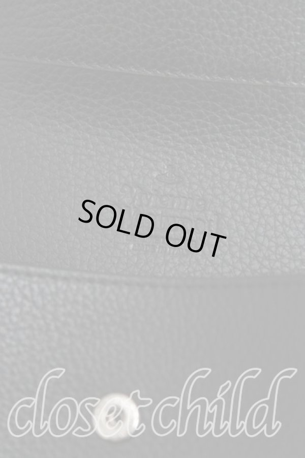 画像3: ヴィヴィアンウエストウッド 中古 / JORDAN PHONE BAG  黒  H-25-10-05-066-ba-OD-ZH (3)