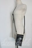 画像4: ヴィヴィアンウエストウッド 中古 / JORDAN PHONE BAG  黒  H-25-10-05-066-ba-OD-ZH (4)