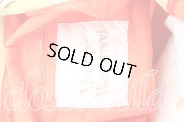 画像4: ヴィヴィアンウエストウッド 中古 / パッケージングバックパック  マルチ  H-25-10-05-070-ba-OD-ZH (4)