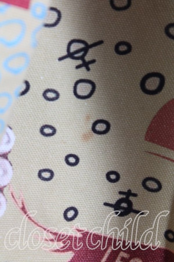 画像6: ヴィヴィアンウエストウッド 中古 / パッケージングバックパック  マルチ  H-25-10-05-070-ba-OD-ZH (6)