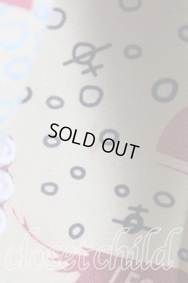 画像6: ヴィヴィアンウエストウッド 中古 / パッケージングバックパック  マルチ  H-25-10-05-070-ba-OD-ZH (6)