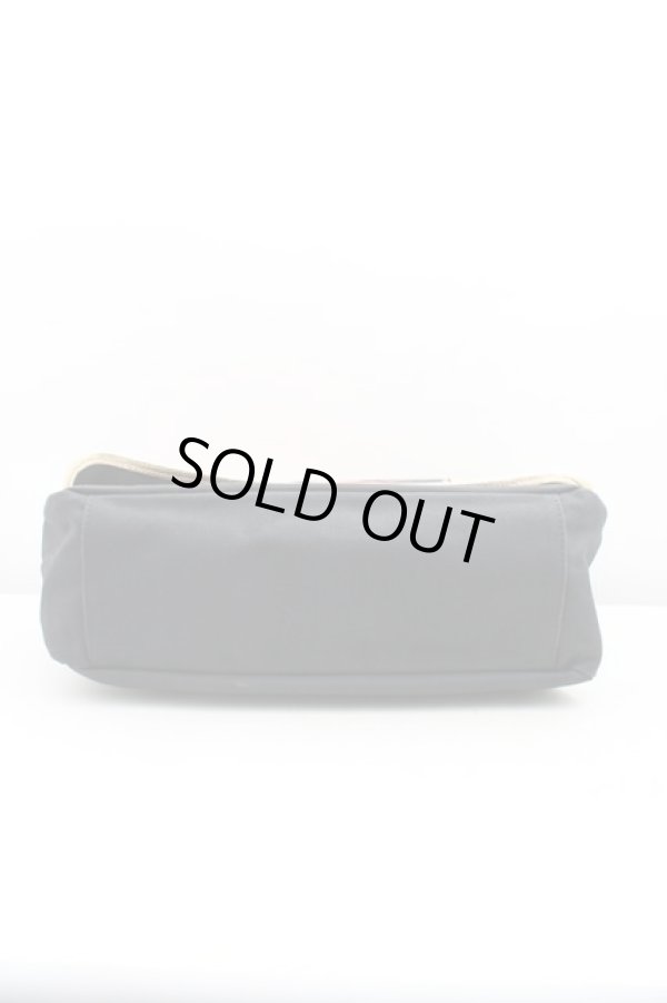 画像3: ヴィヴィアンウエストウッド 中古 / カラバッジョショルダーバッグ  黒  H-25-10-05-071-ba-OD-ZH (3)