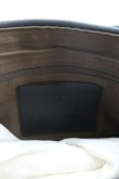 画像4: ヴィヴィアンウエストウッド 中古 / カラバッジョショルダーバッグ  黒  H-25-10-05-071-ba-OD-ZH (4)